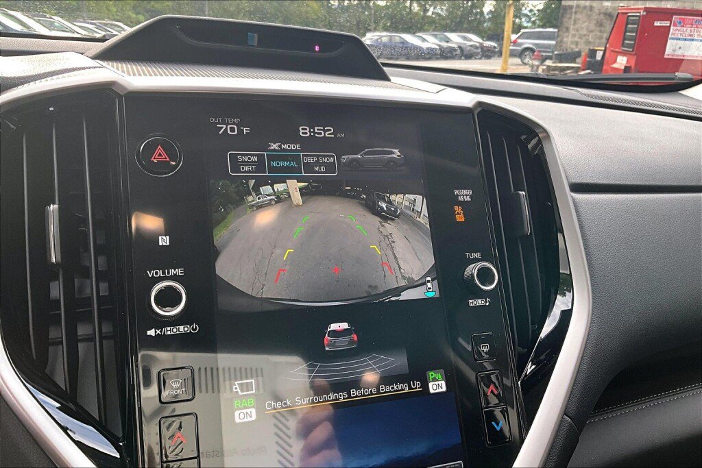Certified 2026 Subaru Ascent Touring AWD/4WD image 9