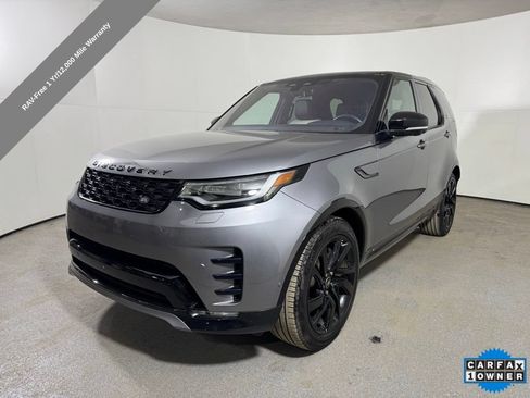 Used 2021 Land Rover Discovery S R-Dynamic AWD/4WD image 1