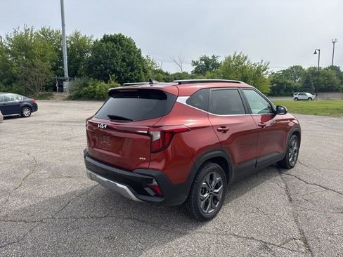 Certified 2024 Kia Seltos S AWD/4WD image 5