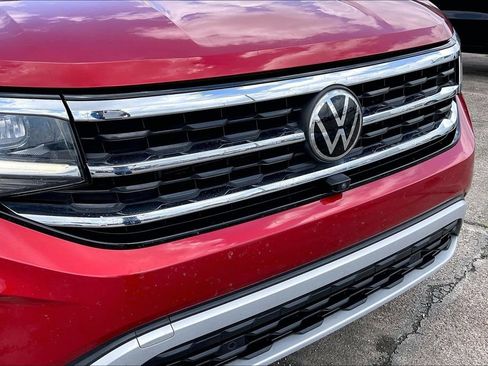 Used 2021 Volkswagen Atlas SEL Premium AWD/4WD image 34