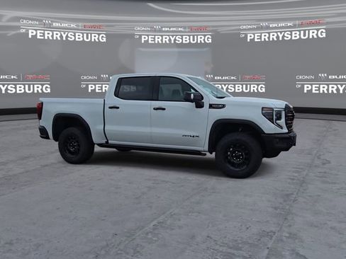 Used 2026 GMC Sierra 1500 AT4X w/ AT4X AEV Edition AWD/4WD image 9
