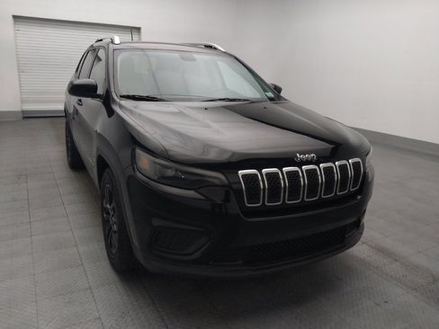 Used 2020 Jeep Cherokee Latitude FWD image 14