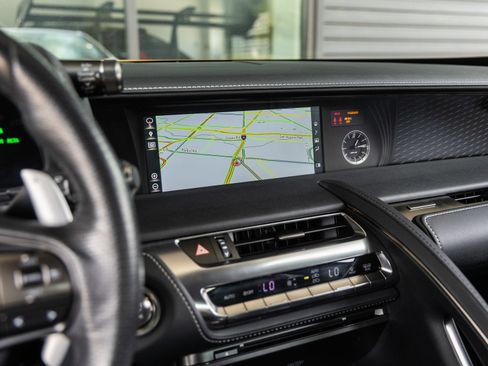 Used 2020 Lexus LC 500 Coupe w/ Performance Package RWD image 34