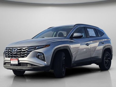 Used 2023 Hyundai Tucson SEL image 21
