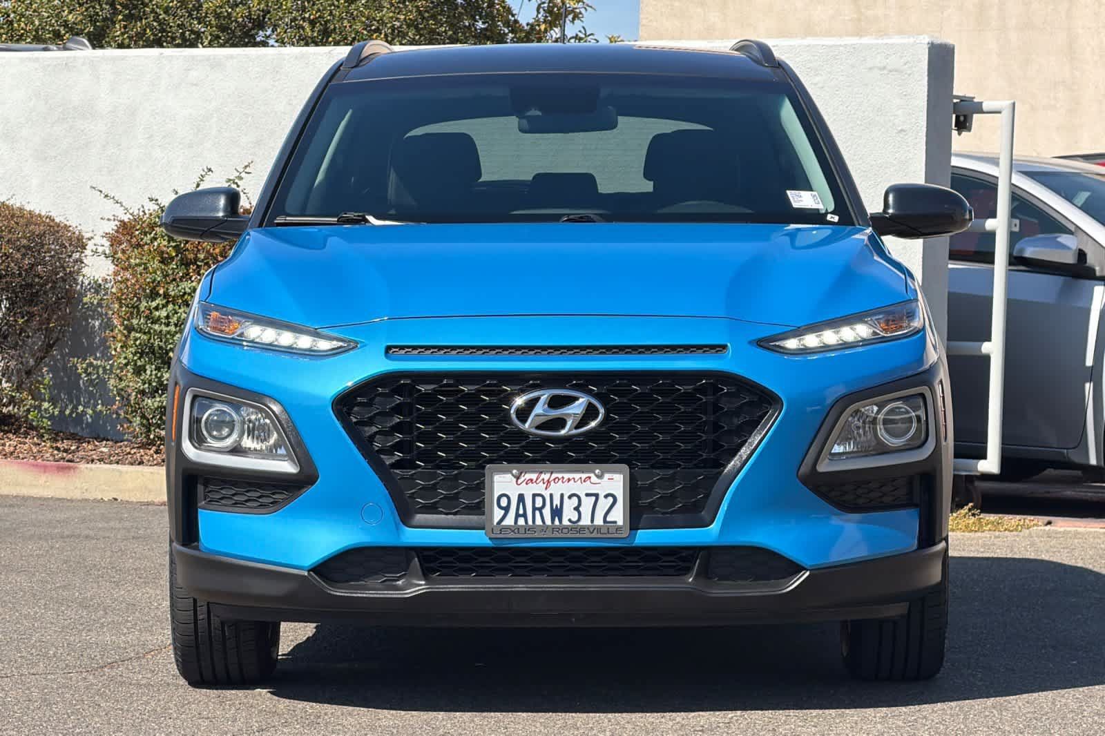 Used 2019 Hyundai Kona SEL FWD image 10