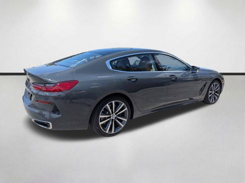 Used 2020 BMW 840i Gran Coupe xDrive w/ Driving Assistance Package image 4