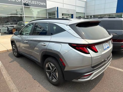 Certified 2025 Hyundai Tucson SEL AWD/4WD image 6