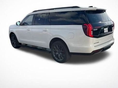 New 2025 Ford Expedition Max Platinum w/ Stealth Performance Package AWD/4WD image 4