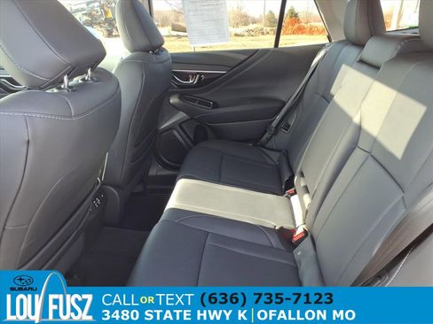 Certified 2025 Subaru Outback Limited image 25