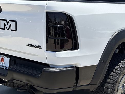 Used 2023 RAM 1500 TRX AWD/4WD image 4