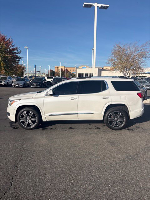 Used 2017 GMC Acadia Denali AWD/4WD image 8