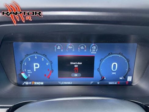 Used 2025 Ford F150 Raptor w/ Equipment Group 803A Raptor R image 24