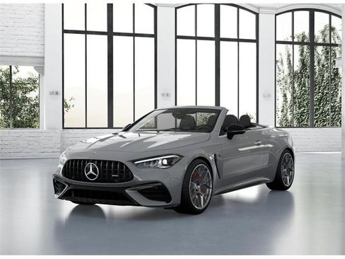 New 2026 Mercedes-Benz CLE 53 AMG 4MATIC Cabriolet image 40