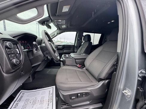 Used 2026 Chevrolet Silverado 1500 Custom AWD/4WD image 17