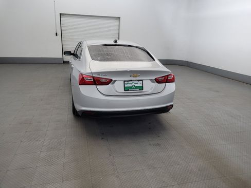 Used 2020 Chevrolet Malibu LS w/ LPO, Convenience Package 1 FWD image 6