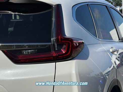 Certified 2021 Honda CR-V EX-L image 6