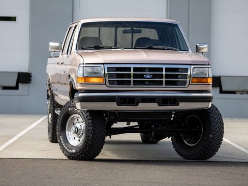 Used 1997 Ford F350 4x4 Crew Cab image 5
