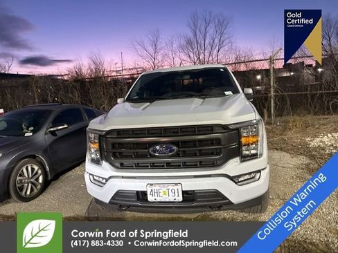 Used 2022 Ford F150 Lariat image 2