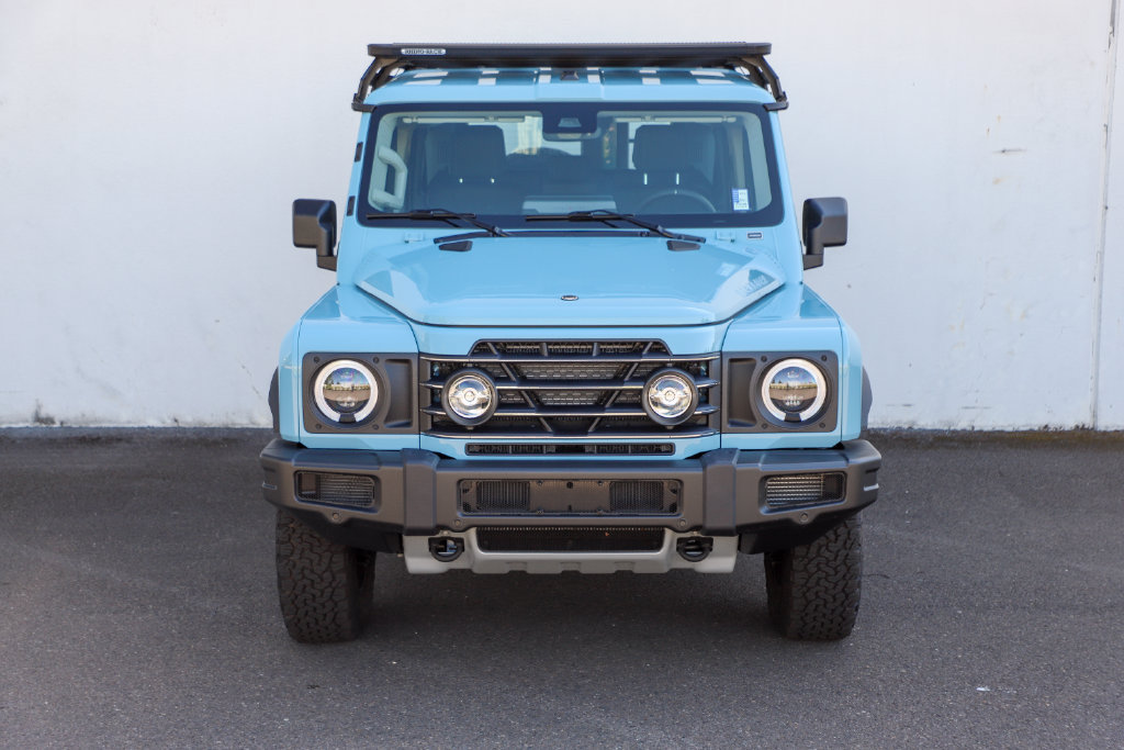 Used 2026 INEOS Grenadier Station Wagon AWD/4WD image 7