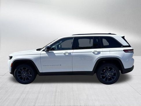 New 2026 Jeep Grand Cherokee Limited AWD/4WD image 8