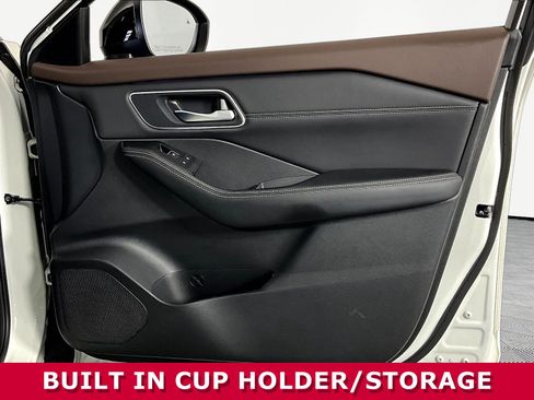 Used 2023 Nissan Rogue Platinum w/ Platinum Premium Package AWD/4WD image 28