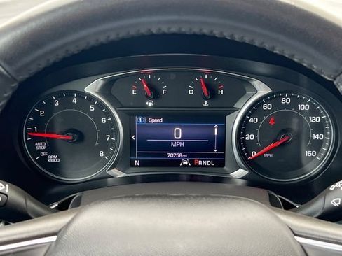 Used 2021 Chevrolet Equinox LT FWD image 29