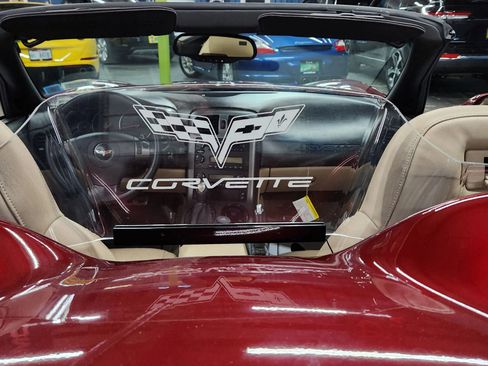 Used 2007 Chevrolet Corvette Convertible w/ Preferred Equipment Group image 51