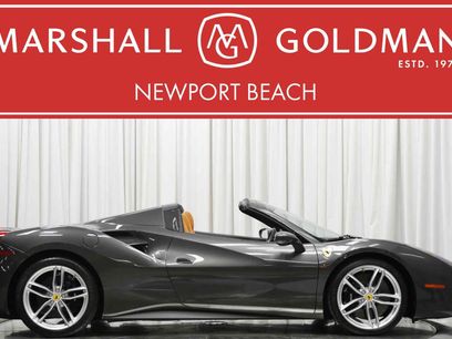 Used 2017 Ferrari 488 Spider