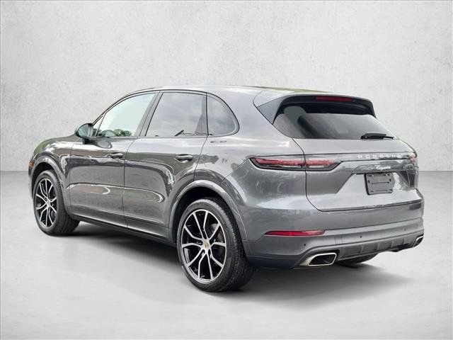 Used 2023 Porsche Cayenne AWD/4WD image 8