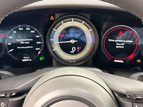 Certified 2023 Porsche 911 Turbo S AWD/4WD image 36
