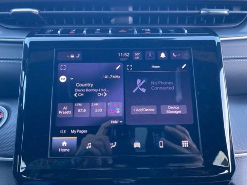 New 2025 Jeep Grand Cherokee L Laredo image 27