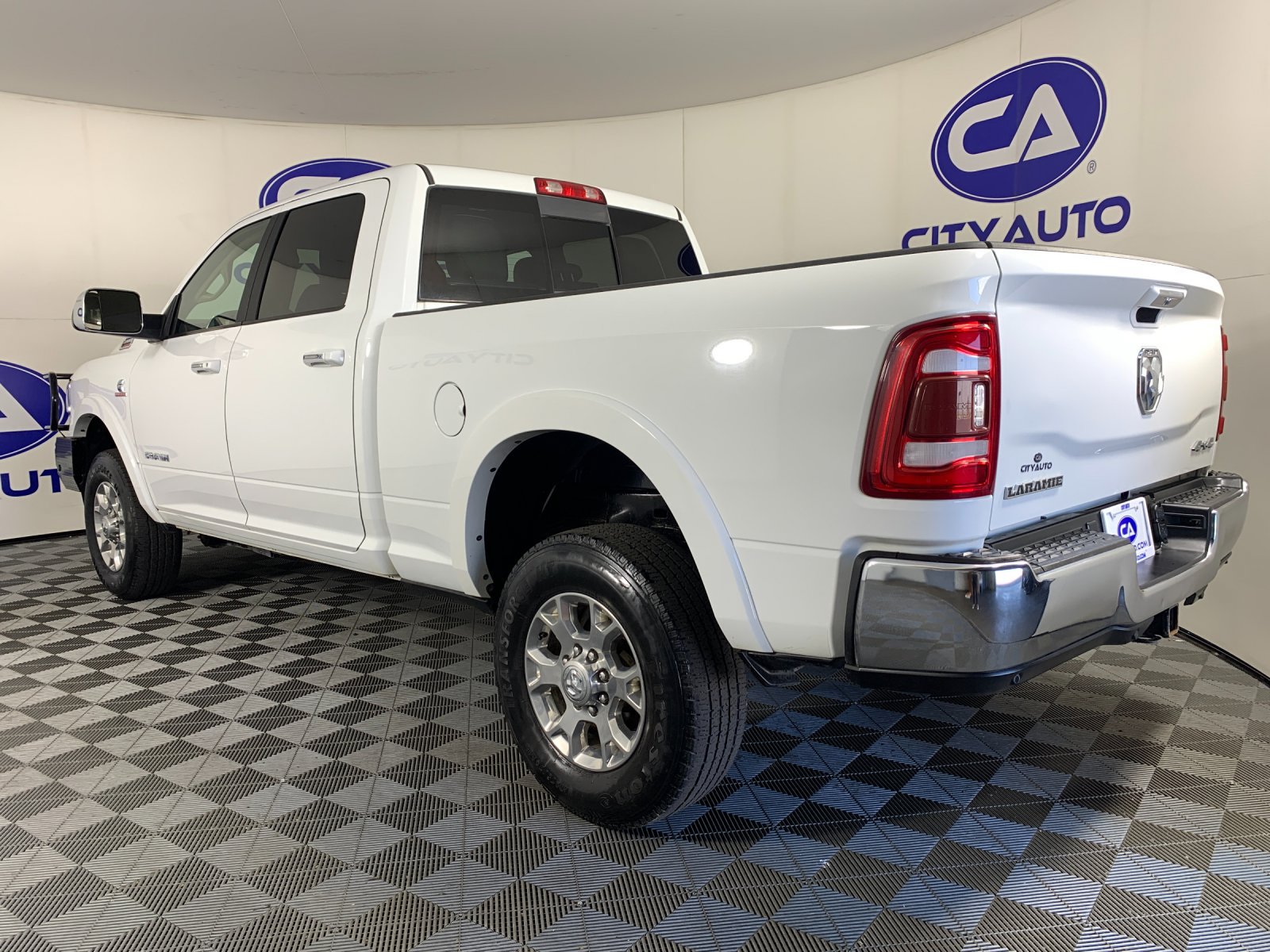 Used 2022 RAM 2500 Laramie AWD/4WD image 4