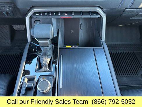 New 2026 Toyota Tundra Platinum image 18