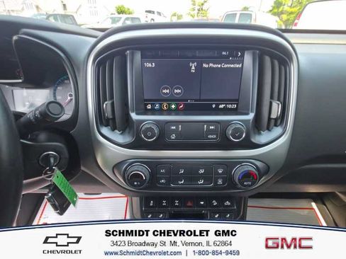 Used 2022 Chevrolet Colorado ZR2 AWD/4WD image 15