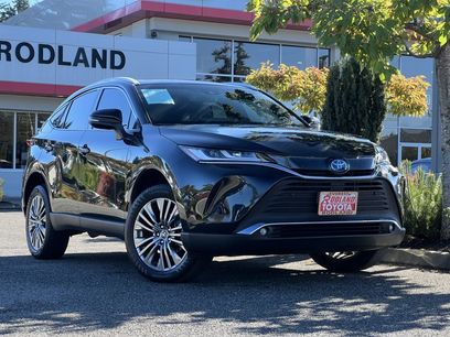 Used 2023 Toyota Venza XLE