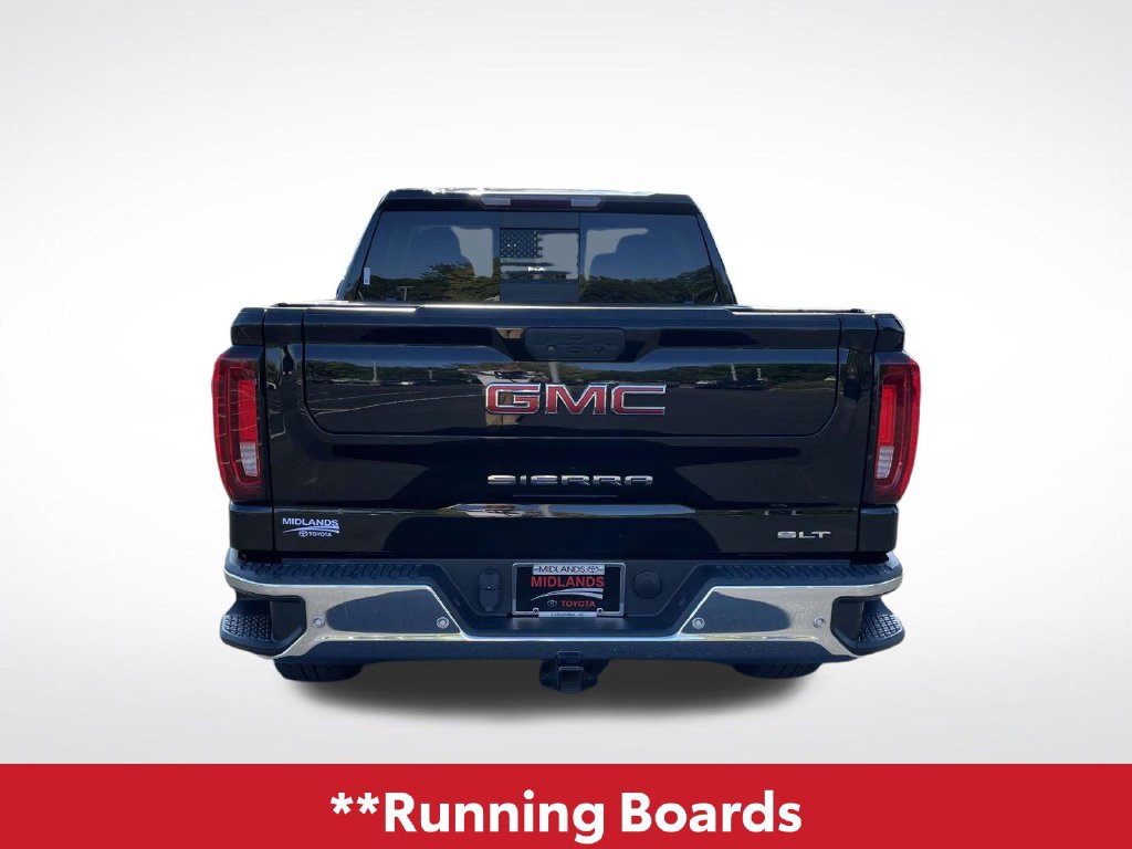 Used 2021 GMC Sierra 1500 SLT w/ SLT Premium Plus Package AWD/4WD image 6