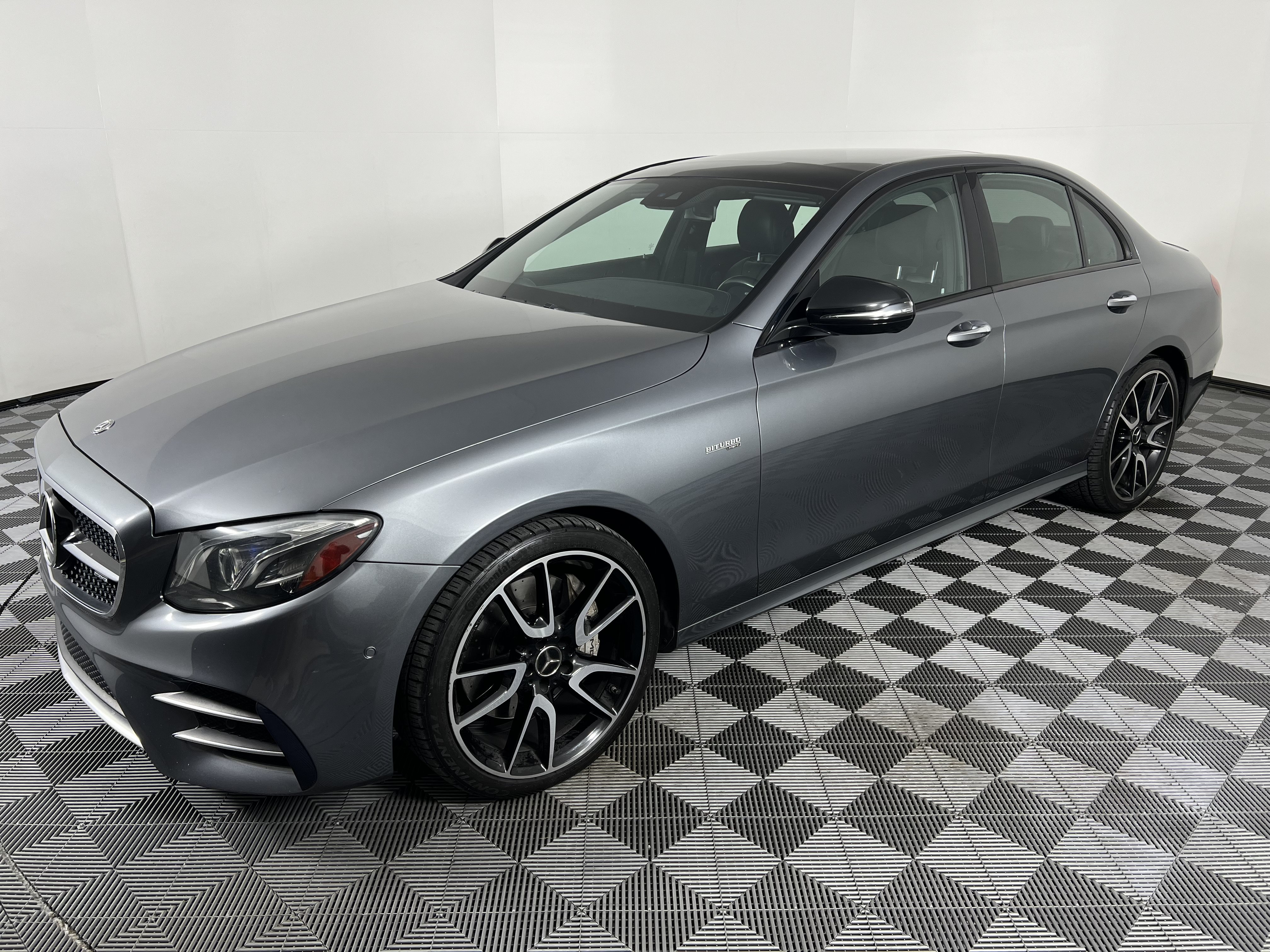 Used 2018 Mercedes-Benz E 43 AMG 4MATIC Sedan image 8