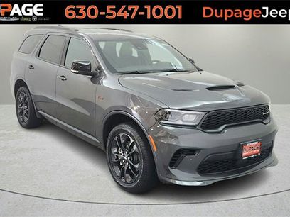 New 2026 Dodge Durango GT