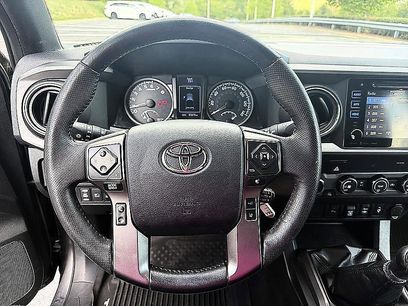Used 2019 Toyota Tacoma TRD Off-Road w/ Technology Package