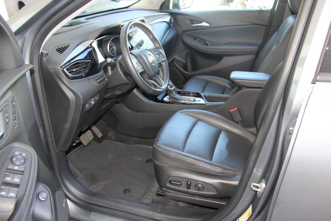 Used 2021 Buick Encore GX Essence w/ Advanced Technology Package AWD/4WD image 22