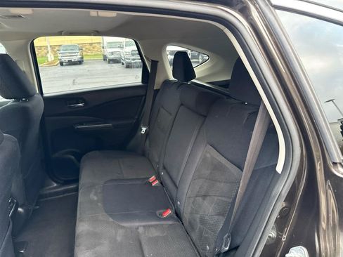 Used 2015 Honda CR-V EX image 16