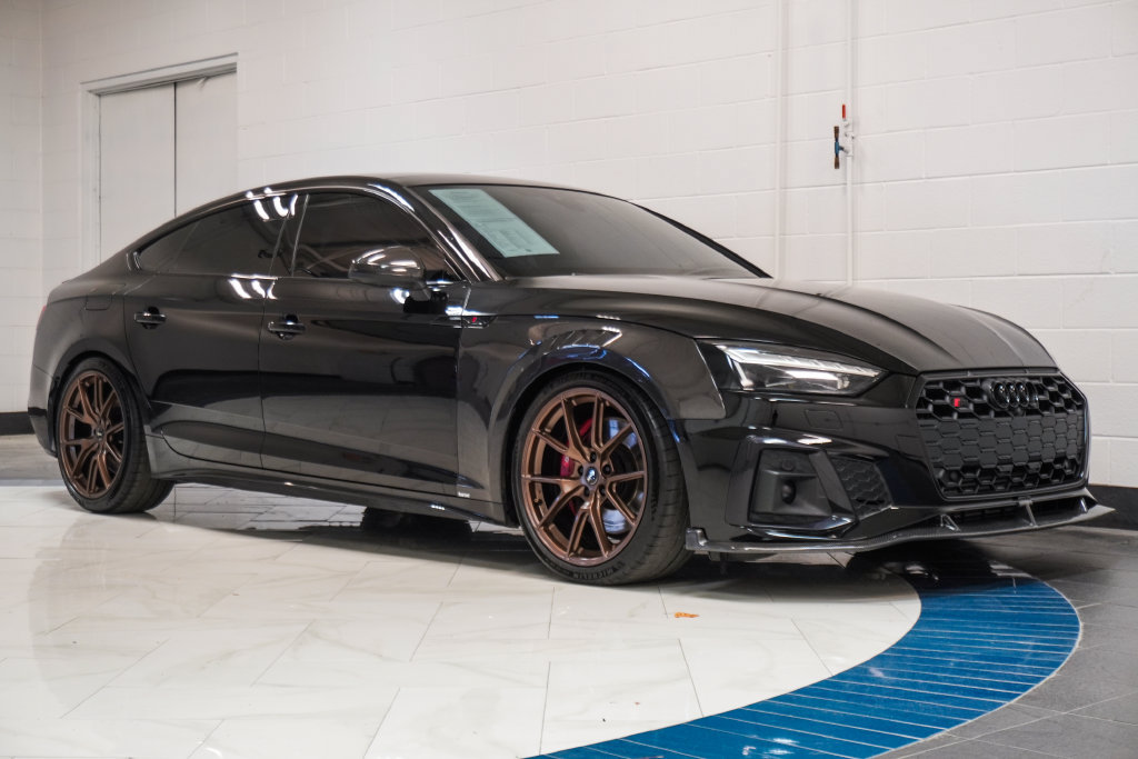 Used 2021 Audi S5 Prestige w/ Prestige Package AWD/4WD image 5