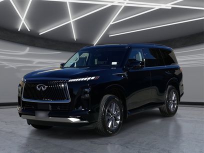 New 2026 INFINITI QX80 Pure