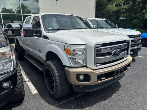 Used 2012 Ford F250 King Ranch w/ King Ranch w/Chrome Pkg AWD/4WD image 1