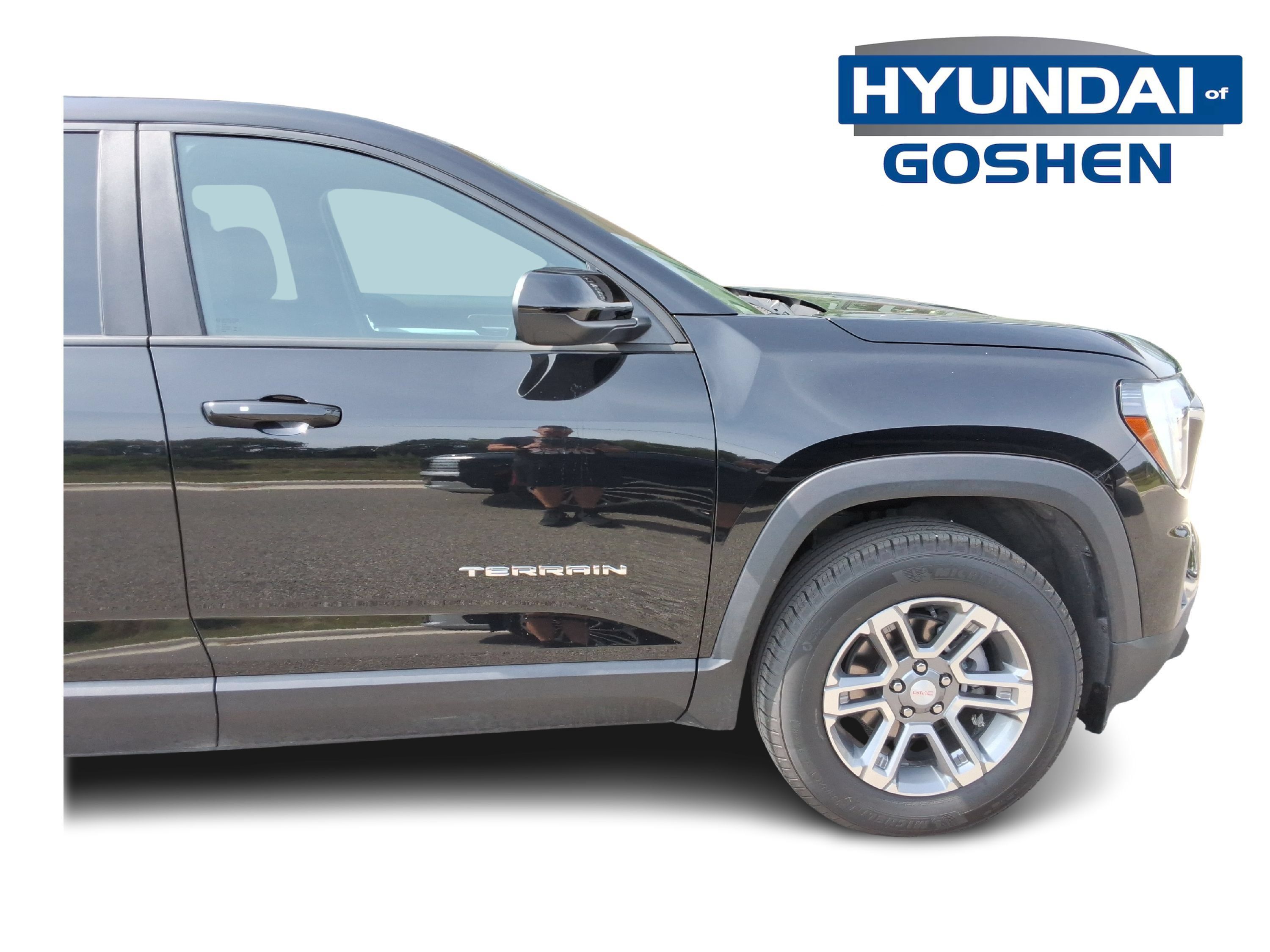 Used 2026 GMC Terrain Elevation AWD/4WD image 10