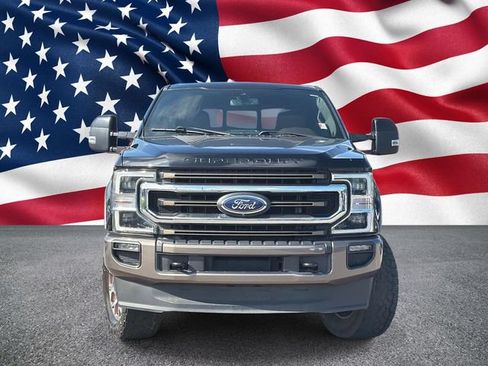 Used 2022 Ford F250 King Ranch w/ King Ranch Ultimate Package AWD/4WD image 4