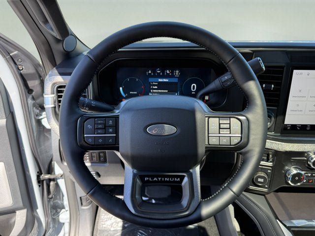 New 2027 Ford F450 Platinum AWD/4WD image 16