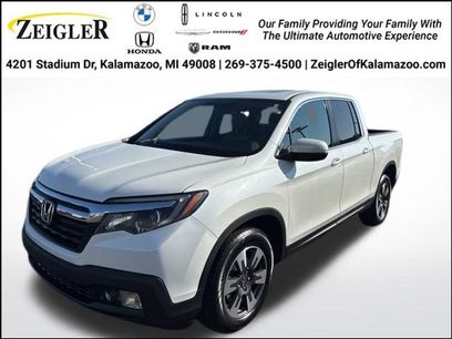Used 2019 Honda Ridgeline RTL