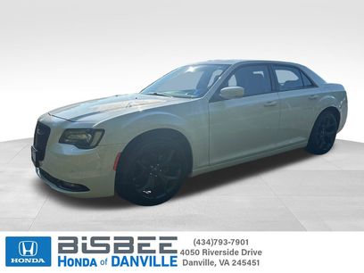 Used 2022 Chrysler 300 S