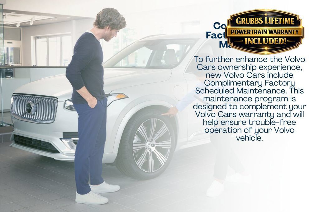 New 2026 Volvo XC90 T8 Plus w/ Protection Package Premier AWD/4WD image 32
